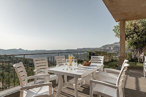 Wood and Stone Chalet