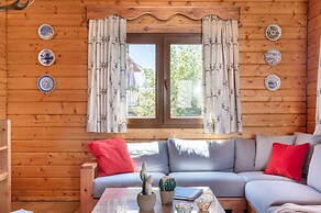 Wood and Stone Chalet