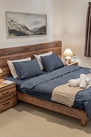 Wood and Stone Chalet