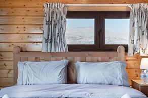 Wood and Stone Chalet