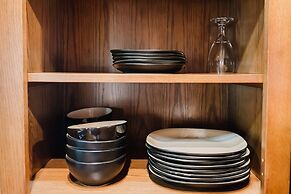 Budro's Bungalow 2 Bedroom Cabin by RedAwning