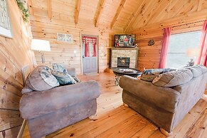 J Willy's Refuge 2 Bedroom Cabin by RedAwning