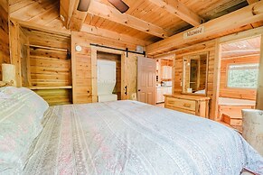 J Willy's Refuge 2 Bedroom Cabin by RedAwning