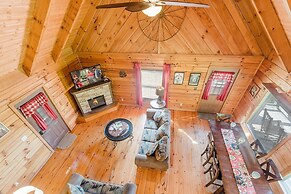 J Willy's Refuge 2 Bedroom Cabin by RedAwning