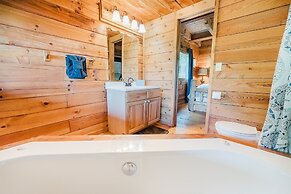 J Willy's Refuge 2 Bedroom Cabin by RedAwning