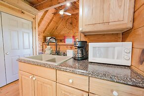 J Willy's Refuge 2 Bedroom Cabin by RedAwning