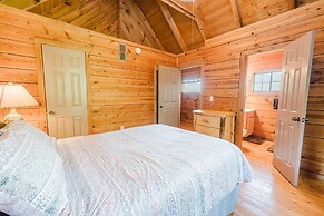 J Willy's Refuge 2 Bedroom Cabin by RedAwning