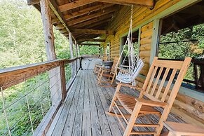 J Willy's Refuge 2 Bedroom Cabin by RedAwning