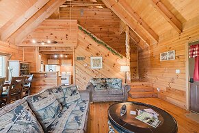 J Willy's Refuge 2 Bedroom Cabin by RedAwning