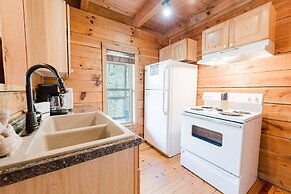 J Willy's Refuge 2 Bedroom Cabin by RedAwning