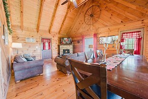 J Willy's Refuge 2 Bedroom Cabin by RedAwning