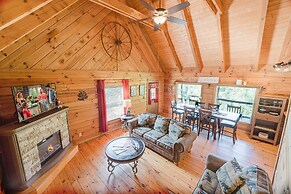 J Willy's Refuge 2 Bedroom Cabin by RedAwning