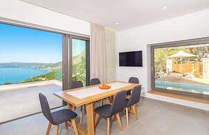 Villa Ouranos in Corfu