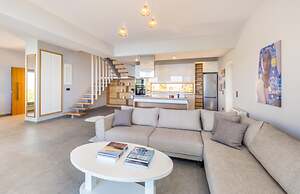 Villa Ouranos in Corfu