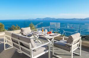 Villa Ouranos in Corfu