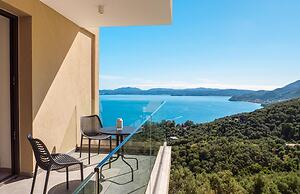 Villa Ouranos in Corfu