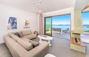 Villa Ouranos in Corfu