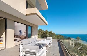 Villa Ouranos in Corfu