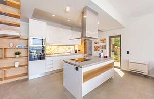 Villa Ouranos in Corfu