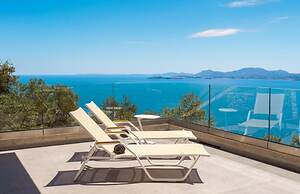 Villa Ouranos in Corfu