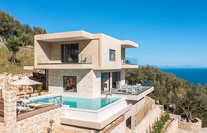 Villa Ouranos in Corfu