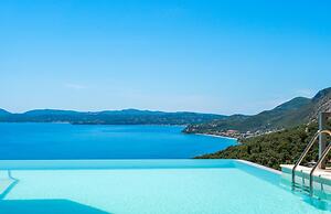 Villa Ouranos in Corfu