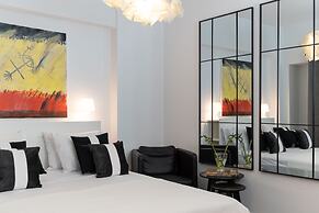 Executive Apartment in Kolonaki