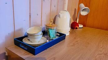 Boutique Hotel Alpina (Adults only)