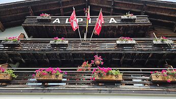 Boutique Hotel Alpina (Adults only)