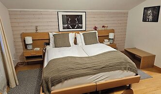 Boutique Hotel Alpina (Adults only)