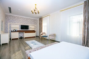 Nohur Hotel Gabala