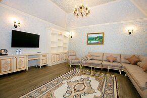 Nohur Hotel Gabala