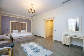 Nohur Hotel Gabala