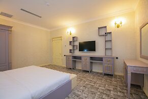 Nohur Hotel Gabala