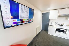 Beautiful 1-bed Studio in Birmingham