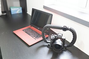 Beautiful 1-bed Studio in Birmingham