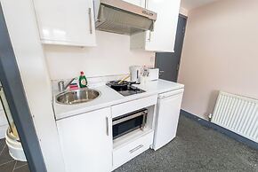 Lovely 1-bed Studio in Birmingham