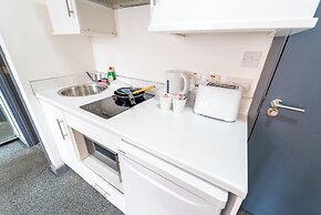 Lovely 1-bed Studio in Birmingham