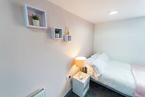 Lovely 1-bed Studio in Birmingham