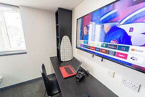 Lovely 1-bed Studio in Birmingham