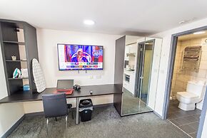 Lovely 1-bed Studio in Birmingham