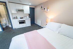 Lovely 1-bed Studio in Birmingham