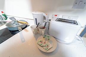 Beautiful 1-bed Studio in Birmingham