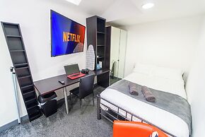 Beautiful 1-bed Studio in Birmingham