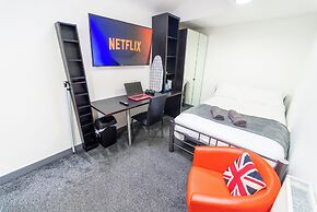 Beautiful 1-bed Studio in Birmingham