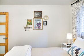 Ninth Street Retreat