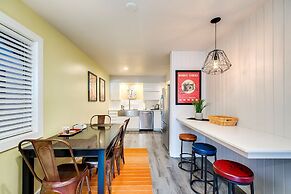 Ninth Street Retreat