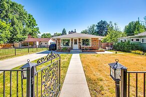 Eagle Rock Base Camp