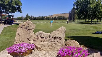 Eagle Rock Base Camp