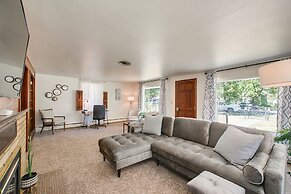 Eagle Rock Base Camp